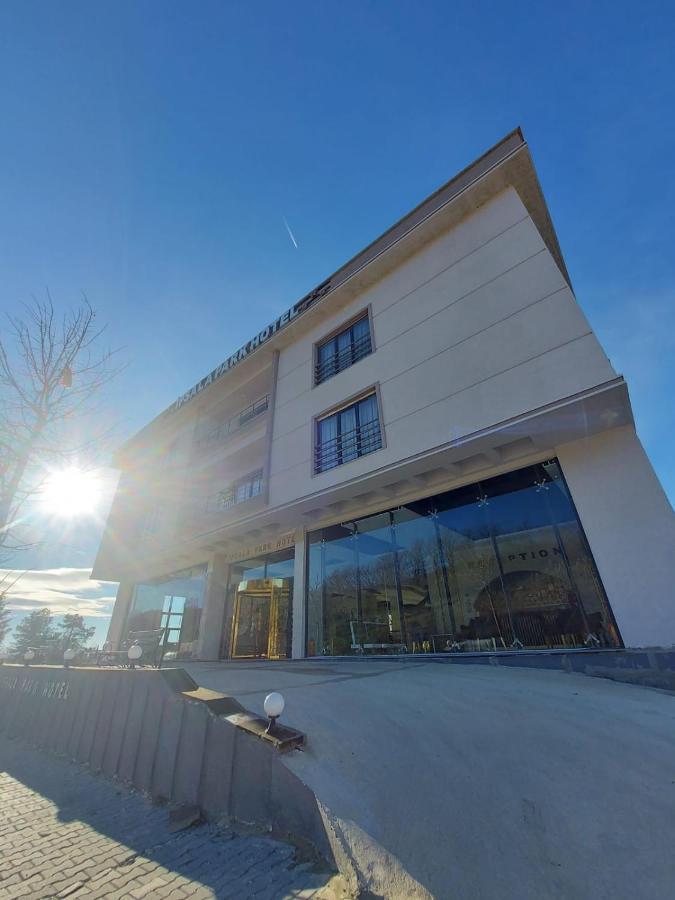 Ipsala Park Hotel Exteriör bild